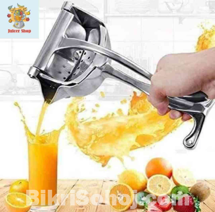 Premium quality juice maker